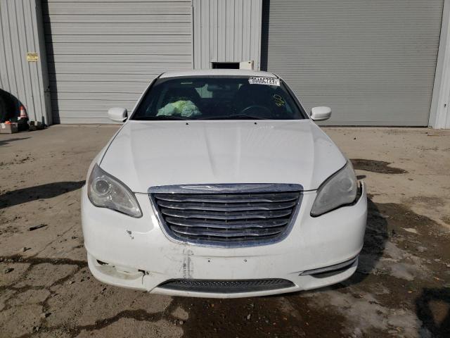 Photo 5 from auction – 2014 CHRYSLER 200 LX with VIN 1C3CCBAB8EN124595