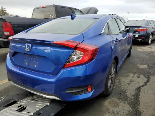 Photo 3 from auction – 2020 HONDA CIVIC EX with VIN 19XFC1F36LE219971