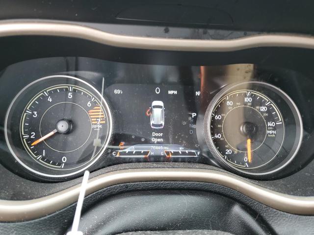 Photo 9 from auction – 2018 JEEP CHEROKEE L with VIN 1C4PJLDBXJD560854