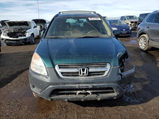 Photo 5 from auction – 2004 HONDA CR-V EX with VIN JHLRD77854C037858