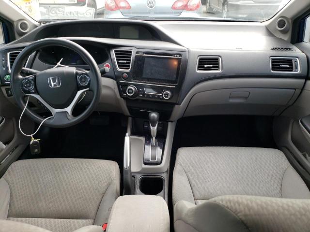 Photo 8 from auction – 2015 HONDA CIVIC EX with VIN 19XFB2F80FE202883