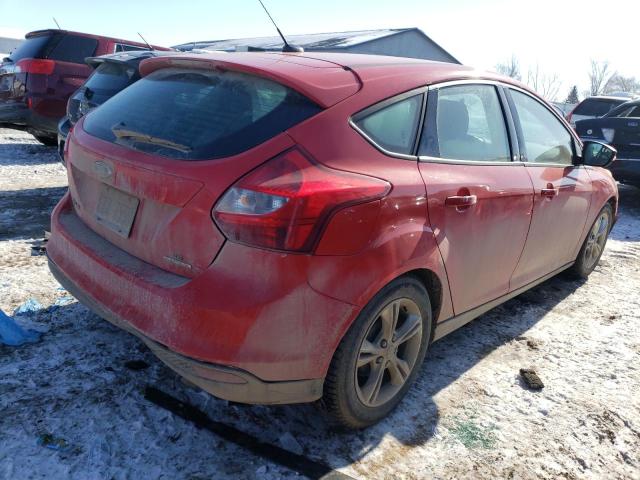 Photo 3 from auction – 2014 FORD FOCUS SE with VIN 1FADP3K24EL113006