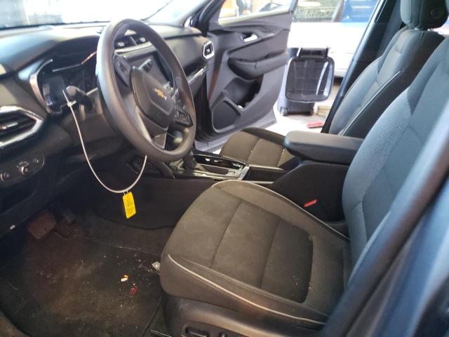 Photo 7 from auction – 2021 CHEVROLET TRAILBLAZE with VIN KL79MRSL1MB041509