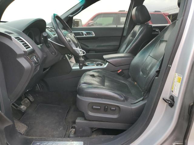 Photo 7 from auction – 2012 FORD EXPLORER L with VIN 1FMHK7F87CGA44751