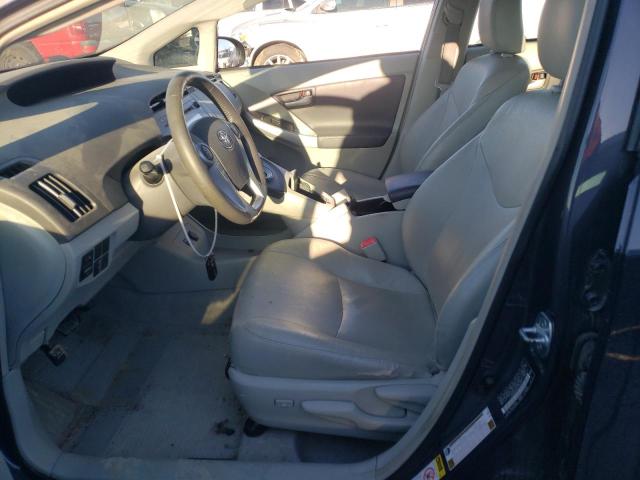 صورة رقم 7 من المزاد - 2010 TOYOTA PRIUS مع VIN JTDKN3DU8A0009099