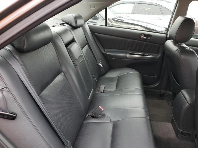 Photo 10 from auction – 2002 TOYOTA CAMRY LE with VIN JTDBF30K520026851