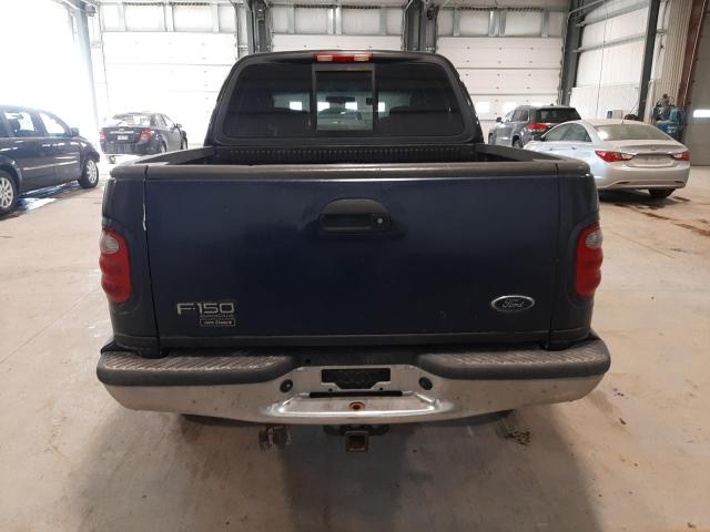 Photo 6 from auction – 2003 FORD F150 SUPER with VIN 1FTRW08L63KC33006