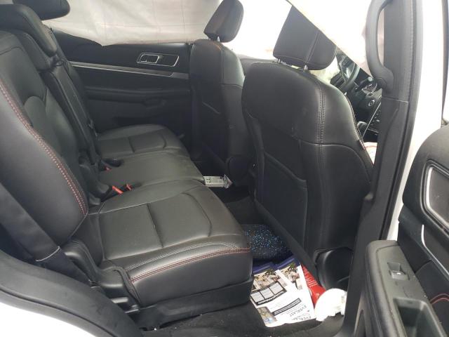 Photo 11 from auction – 2018 FORD EXPLORER S with VIN 1FM5K8GT9JGA56439