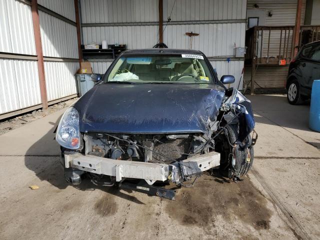 Photo 5 from auction – 2004 INFINITI G35 with VIN JNKCV51F14M709127