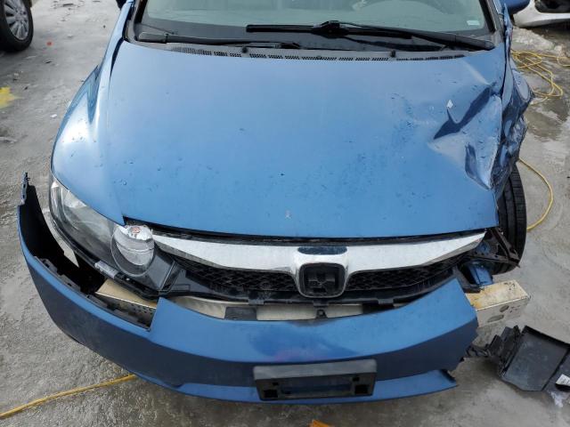 Photo 11 from auction – 2009 HONDA CIVIC EXL with VIN 19XFA16949E025989