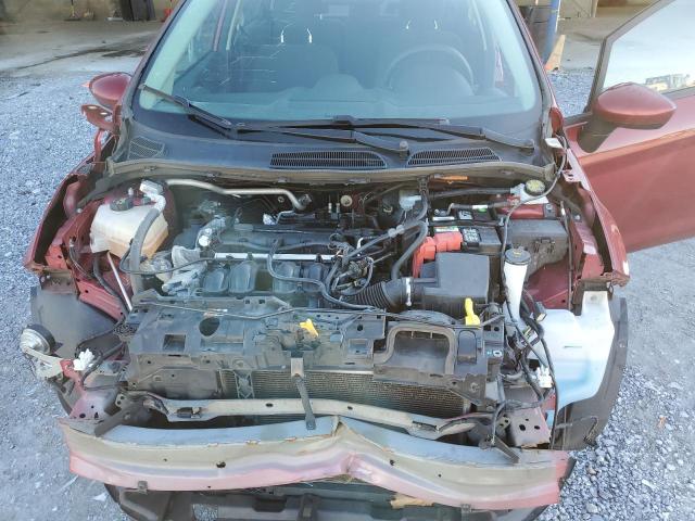 Photo 11 from auction – 2017 FORD FIESTA SE with VIN 3FADP4BJXHM112524