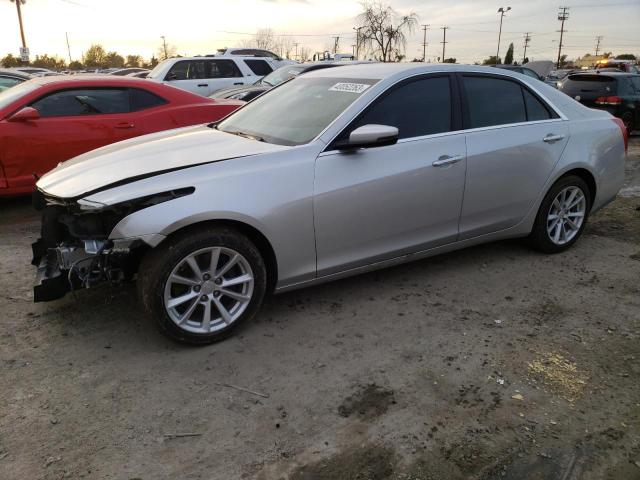 Photo 1 from auction – 2019 CADILLAC CTS with VIN 1G6AP5SX5K0122642