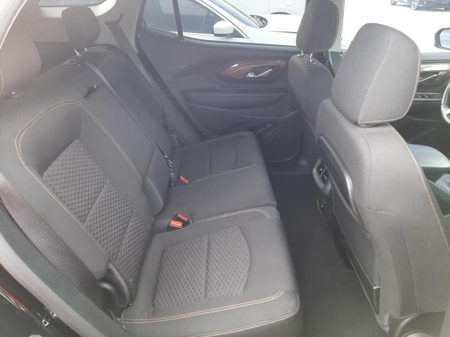 Photo 11 from auction – 2018 GMC TERRAIN SL with VIN 3GKALLEV7JL168633