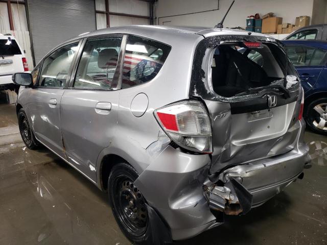 Photo 2 from auction – 2009 HONDA FIT with VIN JHMGE88209S007938