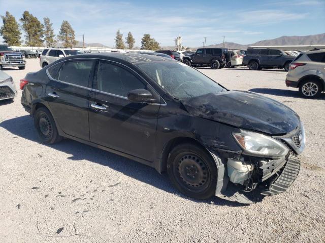 Photo 4 from auction – 2016 NISSAN SENTRA S with VIN 3N1AB7AP6GY249604