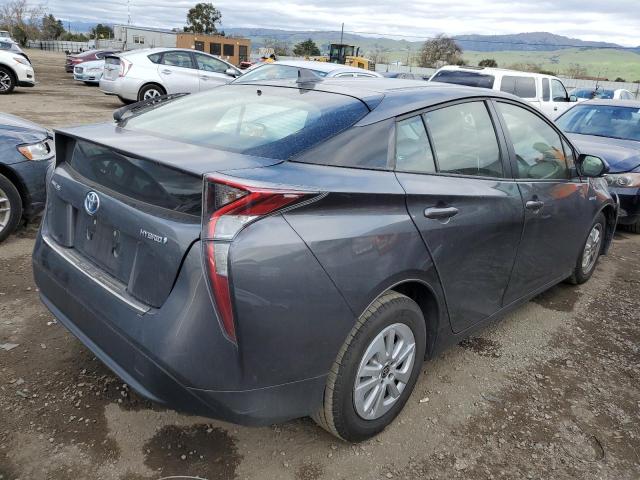 Photo 3 from auction – 2016 TOYOTA PRIUS with VIN JTDKBRFU6G3016231