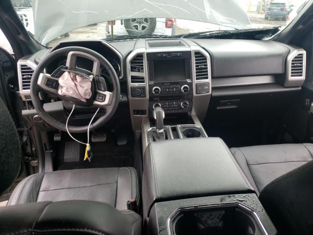 Photo 8 from auction – 2015 FORD F150 SUPER with VIN 1FTEW1EF1FFB30334