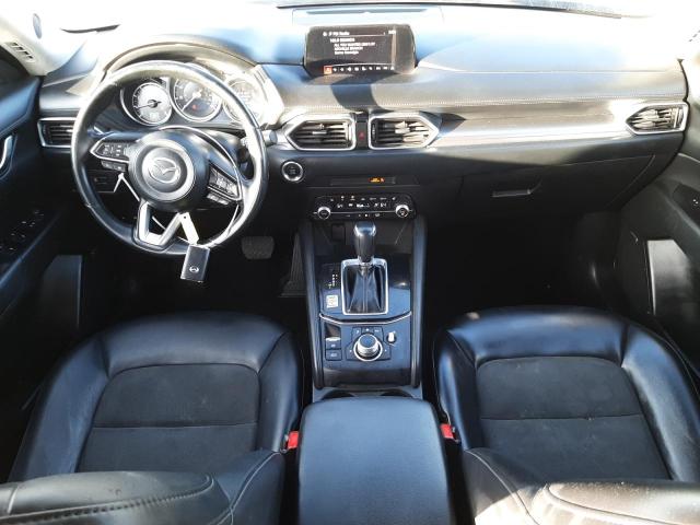 Photo 8 from auction – 2020 MAZDA CX-5 TOURI with VIN JM3KFACM6L0798365