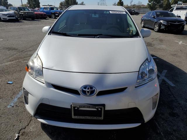 Photo 5 from auction – 2015 TOYOTA PRIUS with VIN JTDKN3DU4F0450980
