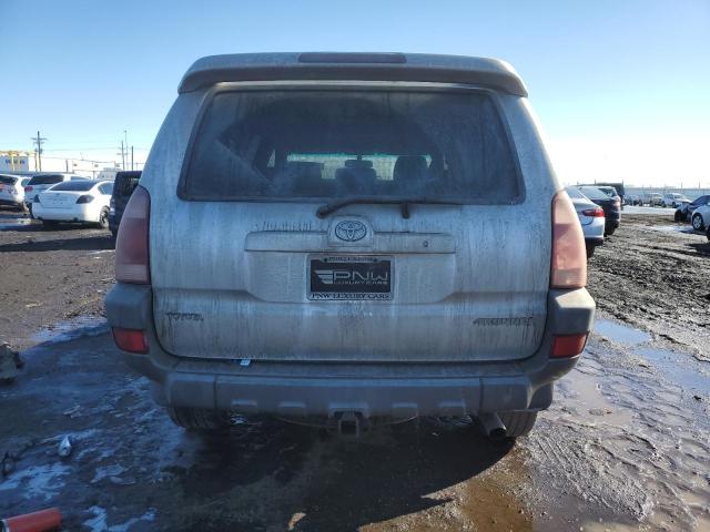Photo 6 from auction – 2003 TOYOTA 4RUNNER SR with VIN JTEBU14R130011990