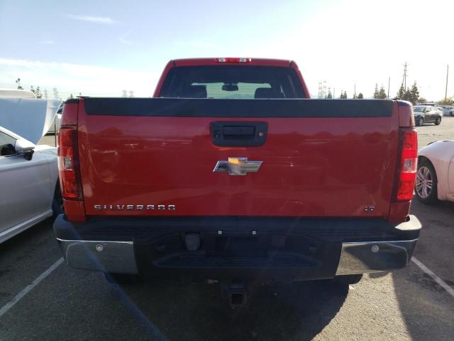 Photo 6 from auction – 2009 CHEVROLET SILVERADO with VIN 1GCHK53669F147590