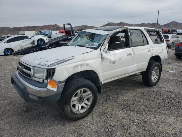 Photo 1 from auction – 1999 TOYOTA 4RUNNER SR with VIN JT3GN86R6X0095277