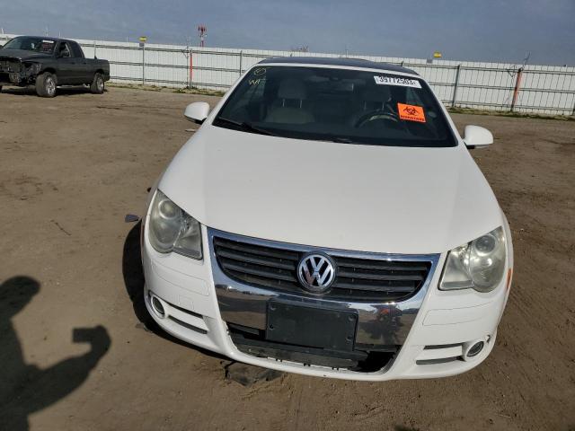 Photo 5 from auction – 2007 VOLKSWAGEN EOS 2.0T S with VIN WVWDA71FX7V002099