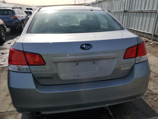 Photo 6 from auction – 2010 SUBARU LEGACY 2.5 with VIN 4S3BMBK62A3241200