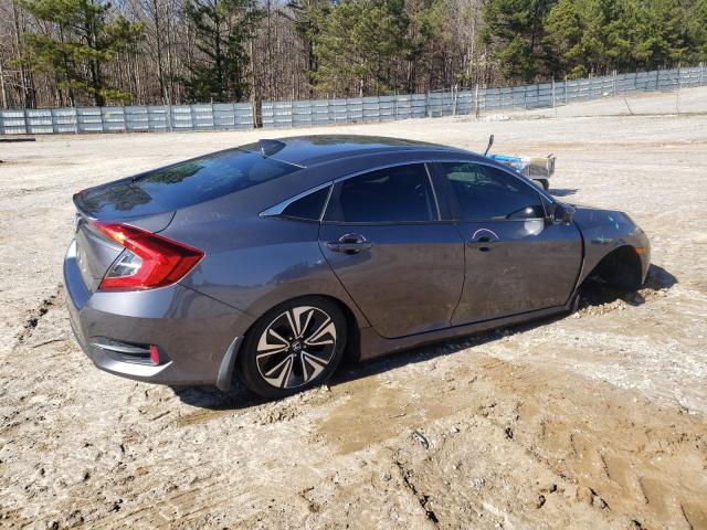 Photo 3 from auction – 2018 HONDA CIVIC EXL with VIN JHMFC1F73JX024487