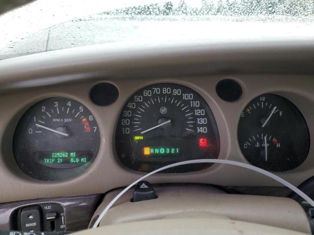 Photo 9 from auction – 2003 BUICK LESABRE LI with VIN 1G4HR54K13U267402