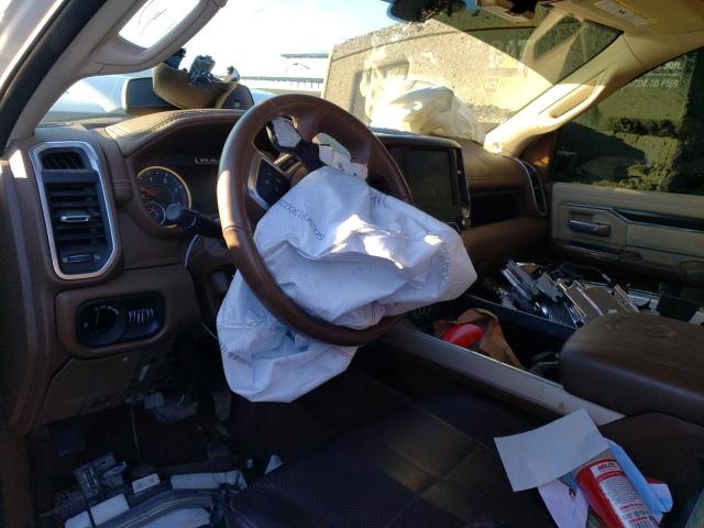 Photo 8 from auction – 2022 RAM 2500 LARAM with VIN 3C6UR5FL7NG126145