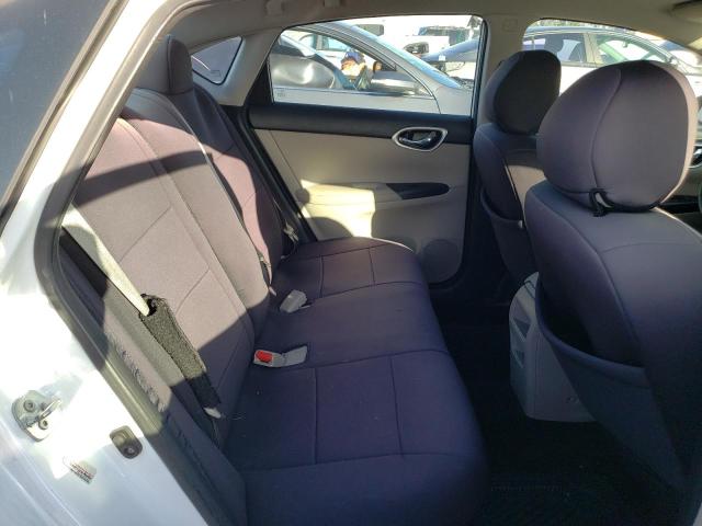 Photo 10 from auction – 2016 NISSAN SENTRA S with VIN 3N1AB7AP0GL668772
