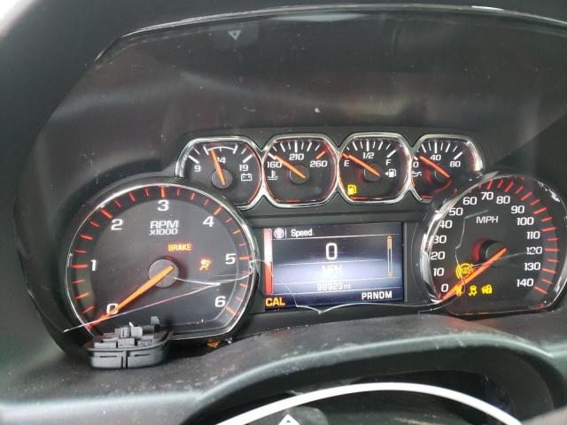 Foto 9 de la subasta – 2015 GMC SIERRA K15 con VIN 3GTU2VEC8FG443299