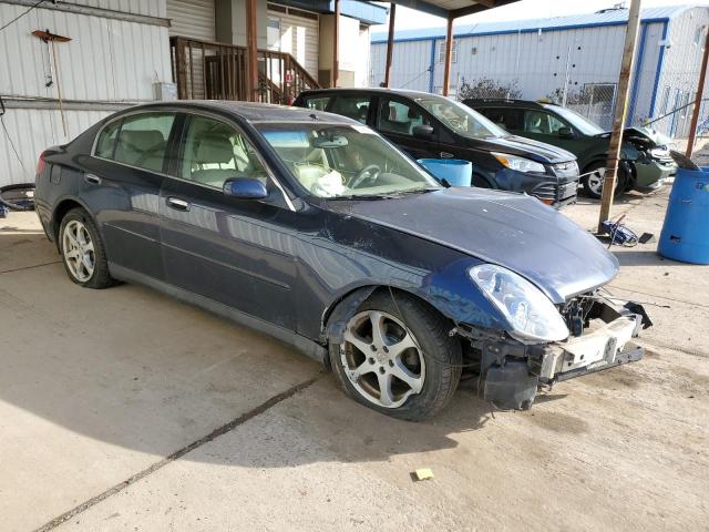 Photo 4 from auction – 2004 INFINITI G35 with VIN JNKCV51F14M709127