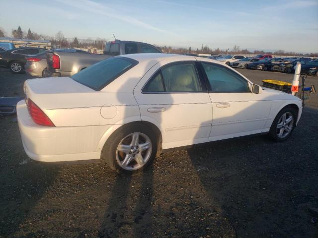 Photo 3 from auction – 2002 LINCOLN LS with VIN 1LNHM87A32Y639039