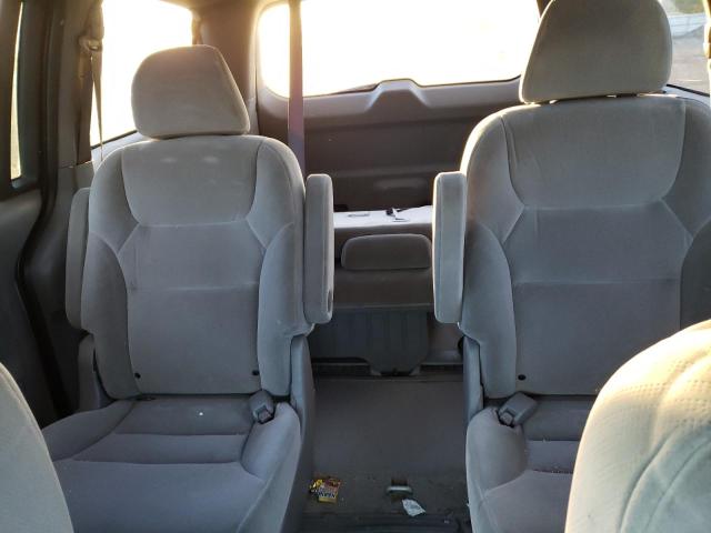 Photo 10 from auction – 2008 HONDA ODYSSEY LX with VIN 5FNRL38278B061624