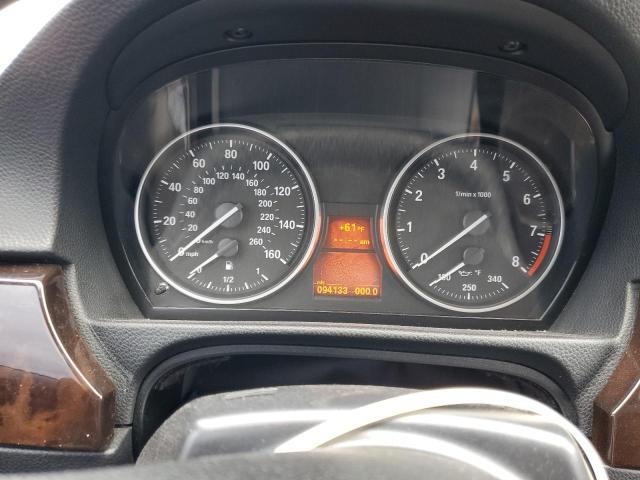 Photo 9 from auction – 2011 BMW 328 I with VIN WBADW3C57BE540781