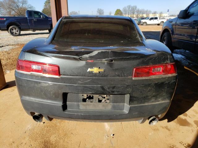 Photo 6 from auction – 2014 CHEVROLET CAMARO LS with VIN 2G1FA1E34E9299482