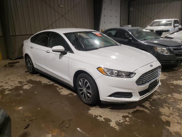 Photo 4 from auction – 2014 FORD FUSION S with VIN 1FA6P0G76E5401383