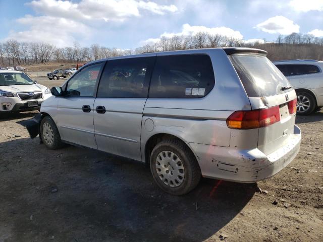 Photo 2 from auction – 2003 HONDA ODYSSEY LX with VIN 5FNRL18553B014714