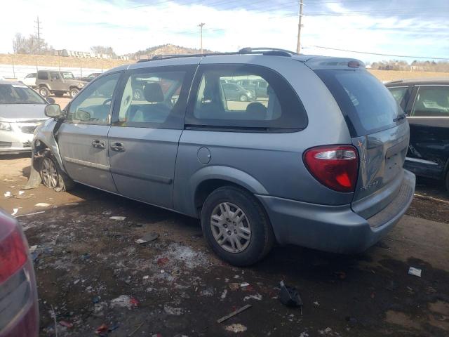 Photo 2 from auction – 2006 DODGE GRAND CARA with VIN 1D8GP24R16B750231