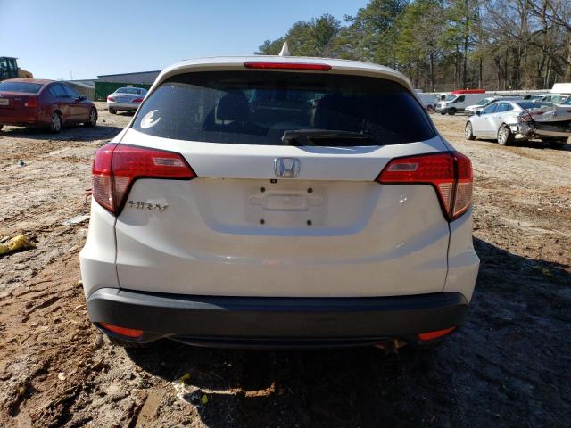 Photo 6 from auction – 2016 HONDA HR-V EX with VIN 3CZRU5H53GM705451