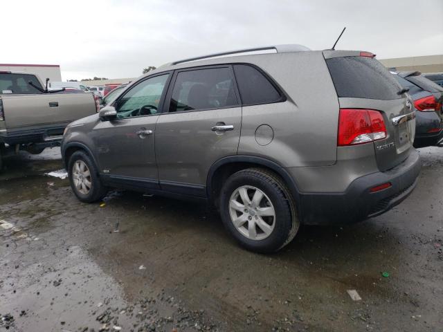 Photo 2 from auction – 2013 KIA SORENTO LX with VIN 5XYKTDA27DG336154