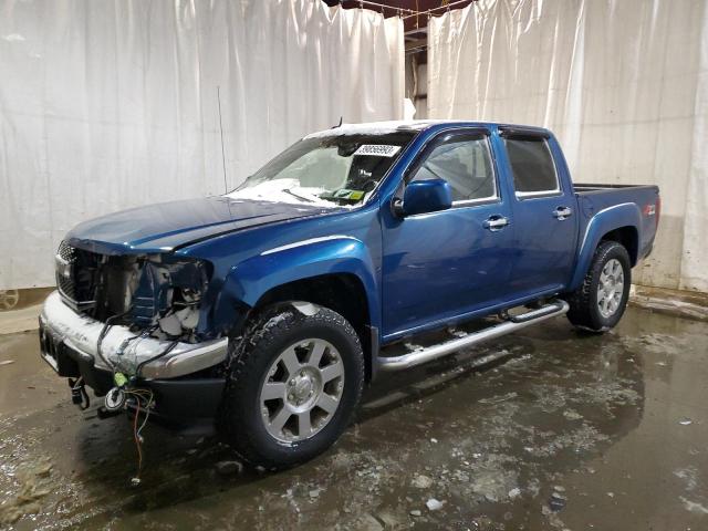Photo 1 from auction – 2012 CHEVROLET COLORADO L with VIN 1GCHTDFE7C8126687
