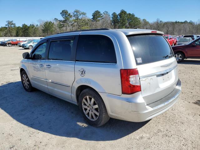 Photo 2 from auction – 2011 CHRYSLER TOWN & COU with VIN 2A4RR8DG2BR617700