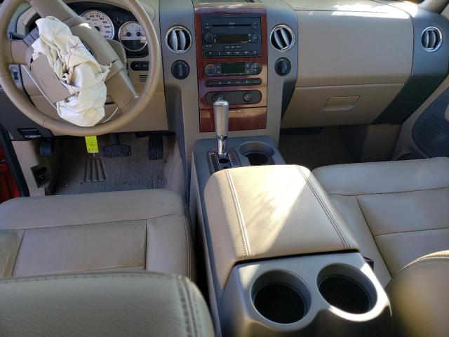 Photo 8 from auction – 2005 FORD F150 with VIN 1FTPX14525NA86928
