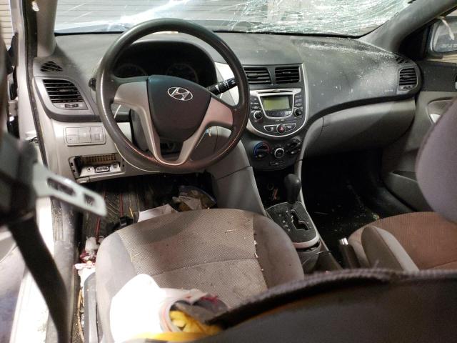 Photo 8 from auction – 2012 HYUNDAI ACCENT GLS with VIN KMHCT4AE3CU134046