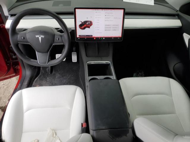 Photo 8 from auction – 2022 TESLA MODEL Y with VIN 7SAYGDEF0NF373585