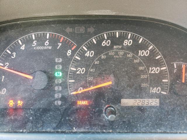 Photo 9 from auction – 2005 TOYOTA CAMRY LE with VIN 4T1BE32K15U030467