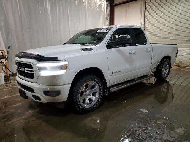 RAM 1500 BIG H 2019 with VIN 1C6SRFBT3KN516827 - Photo from auction